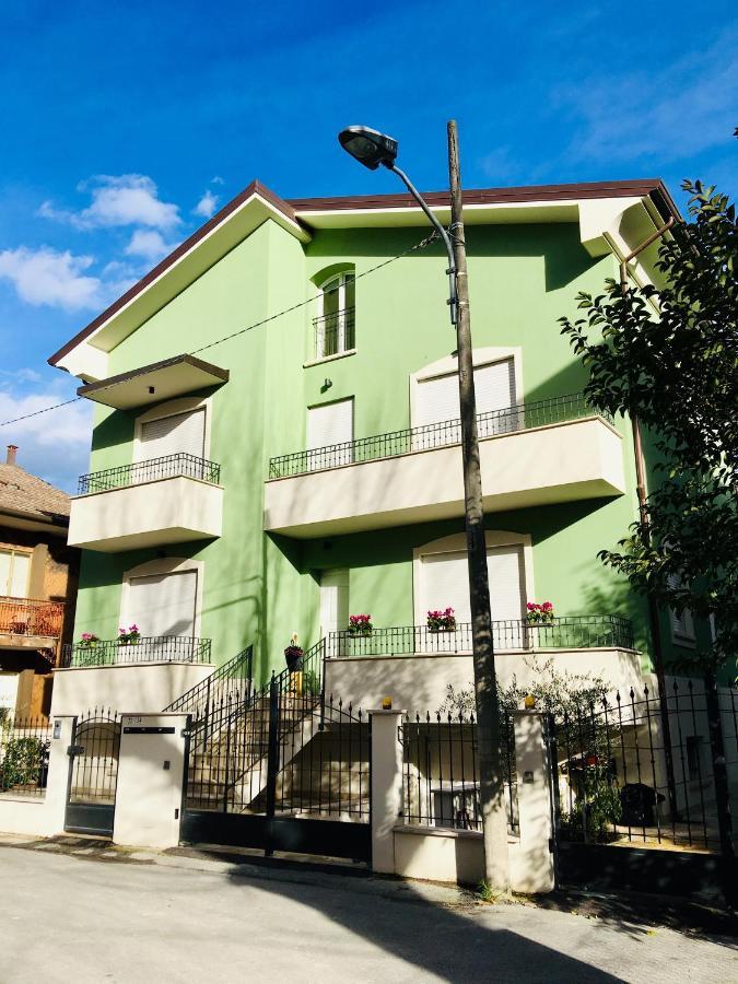 里米尼Residenza Elena公寓 外观 照片