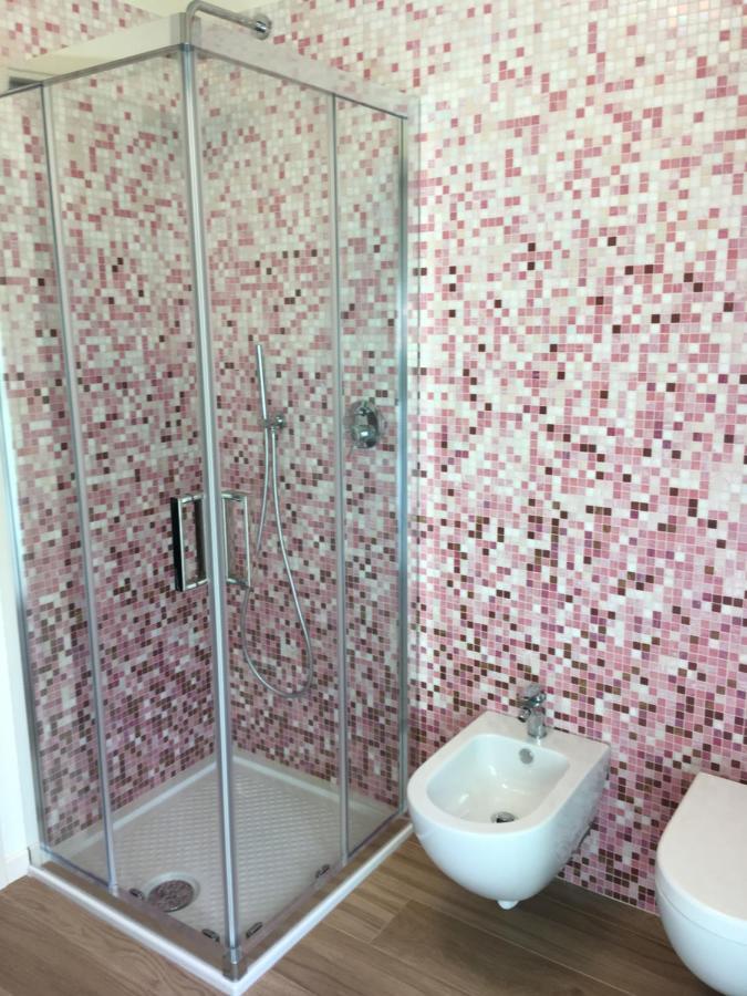 里米尼Residenza Elena公寓 外观 照片