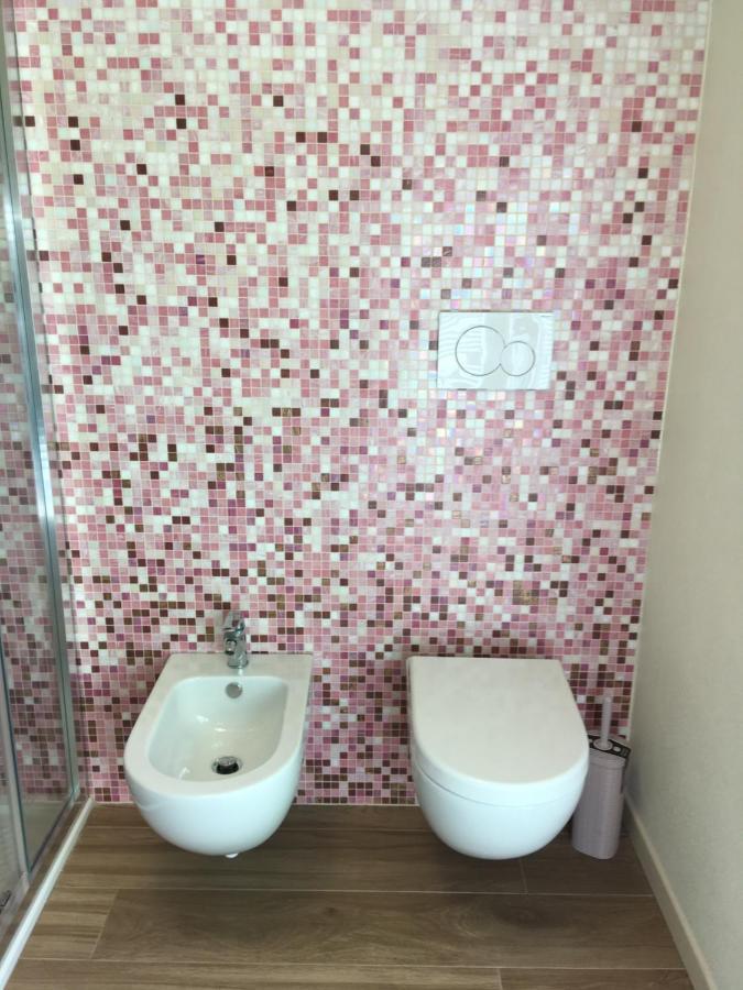 里米尼Residenza Elena公寓 外观 照片
