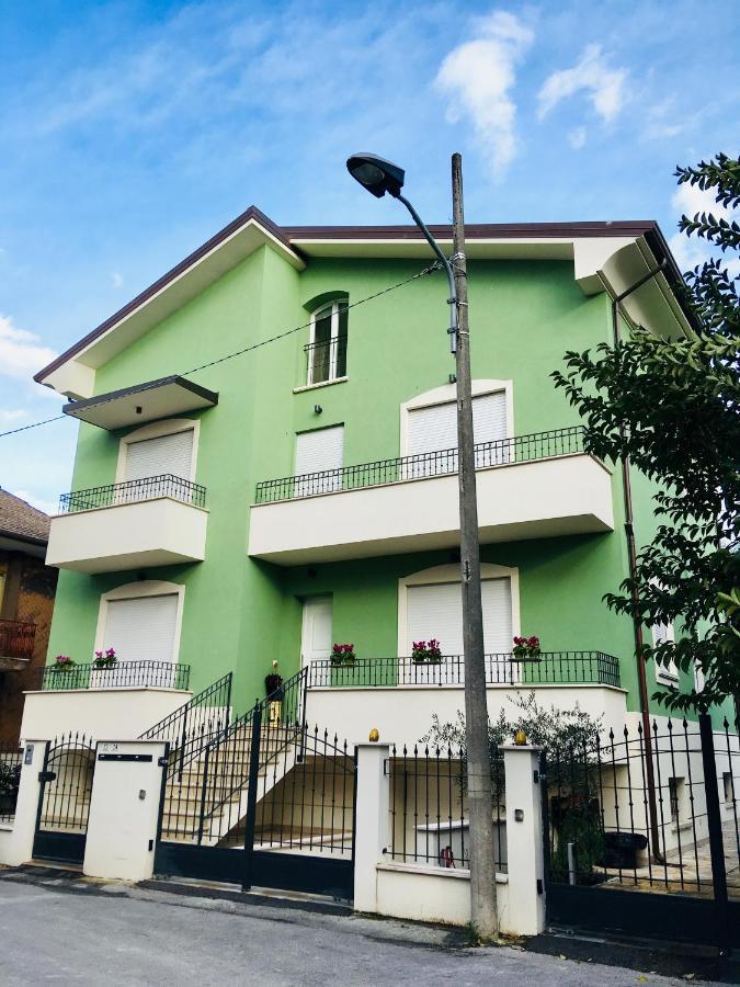 里米尼Residenza Elena公寓 外观 照片
